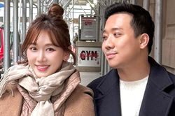 Hari Won lộ chuyện riêng tư sau kết thúc với Trấn Thành