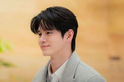 Ong Seong Wu chia sẻ về việc đảm nhận vai phản diện đầu ti&ecirc;n trong 'Spooky In Love'.