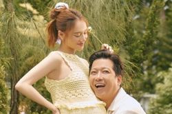 Trường Giang ghi điểm khi Nhã Phương vắng nhà