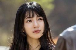 Tình đầu quốc dân Bae Suzy gây chú ý