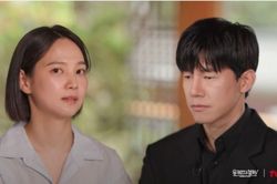 Kim Moo Yeol của Teach You a Lesson ôm vợ bật khóc sau cú nổ lớn