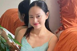 H&agrave;nh tr&igrave;nh mới của Lan Phương