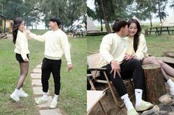 Mùa tuyển sinh đại học vào cao điểm: Ngành học của bà xã Hồ Văn Cường có gì thu hút?