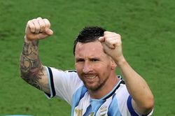 Truyền thông thế giới bái phục Messi