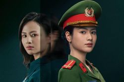 Bất ngờ với vai diễn mới của Việt Hoa trong phim giờ vàng