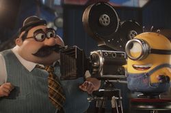Minions & Quái Vật tiếp tục gây sốt phòng vé Việt đầu tháng 7