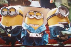 Minions & Monsters mở màn hụt kỳ vọng, dự đoán chỉ thu 63 triệu USD