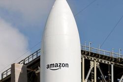 Amazon chuẩn bị ra mắt dịch vụ Internet vệ tinh cạnh tranh với SpaceX