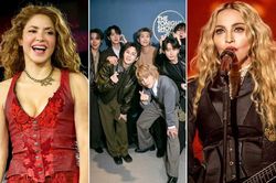 Madonna, Shakira, BTS chưa phải là tất cả tại chung kết World Cup 2026
