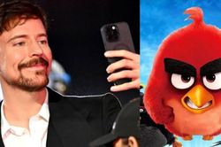 MrBeast gia nhập The Angry Birds Movie 3
