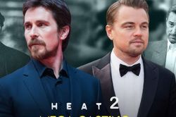 Heat 2 ch&iacute;nh thức tăng tốc với hai tượng v&agrave;ng Oscar Leonardo DiCaprio v&agrave; Christian Bale