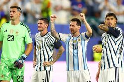 Ứng viên số một cho chức vô địch World Cup 2026: Argentina bị bỏ xa!