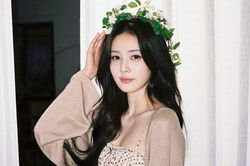 Bạch Lộc gây chú ý với nhan sắc đời thường trong loạt ảnh mới
