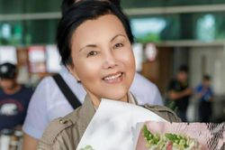 Bất ngờ với Kiều Chinh ở tuổi U90