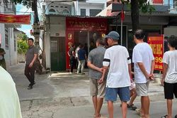 Cướp tiệm vàng giữa ban ngày ở Hà Nội