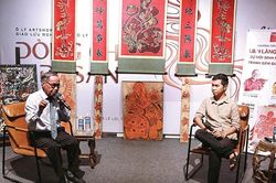 Chiêm ngưỡng Huế qua Ô Lý Artshow mùa đầu tiên