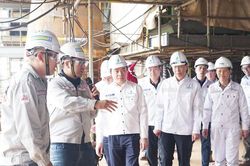 Chủ tịch Petrovietnam: Không thể lọt top 500 doanh nghiệp toàn cầu bằng tư duy quản trị cũ
