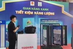 Kết nối chuỗi cung ứng sản phẩm thân thiện môi trường