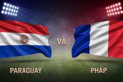 Nhận định bóng đá Paraguay và Pháp, 04h00 ngày 5/7 vòng 1/16