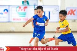 Nơi chắp cánh những ước mơ sân cỏ