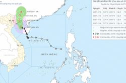 Triển khai các giải pháp bảo đảm an toàn công trình thủy lợi, đê điều ứng phó bão số 1