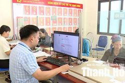 Lương Sơn chuyển đổi số, tạo nền tảng ph&aacute;t triển kinh tế - x&atilde; hội