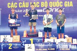 Phát triển Pickleball thành môn thể thao thành tích cao