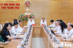 Ch&iacute;nh phủ họp phi&ecirc;n thường kỳ th&aacute;ng 6/2026 v&agrave; hội nghị trực tuyến với c&aacute;c địa phương