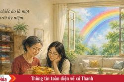 Bảy sắc cầu vồng