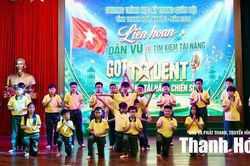 Những 'chiến sĩ nh&iacute;' trưởng th&agrave;nh từ trải nghiệm