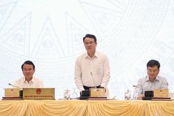 Chấm điểm giải ngân vốn đầu tư công: Căn cứ mới đánh giá trách nhiệm người đứng đầu