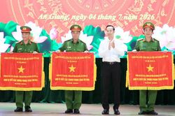 An Giang: Tội phạm về trật tự x&atilde; hội giảm 19,3% trong 6 th&aacute;ng đầu năm