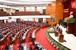 Quy định của Bộ Ch&iacute;nh trị về tổ chức Hội nghị Ban Chấp h&agrave;nh Trung ương Đảng