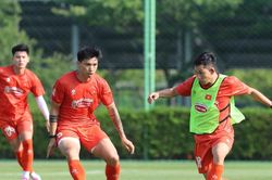 Nguyễn Hai Long: Làn sóng nhập tịch là động lực để tuyển Việt Nam mạnh mẽ hơn