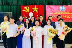 Nâng cao chất lượng sinh hoạt chi bộ trong trường học