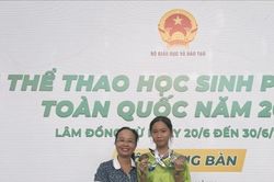 Điểm sáng của bóng bàn học trò Đà Nẵng