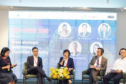 Định hình dòng vốn sau DAVAS 2026:Để kết nối thành thương vụ