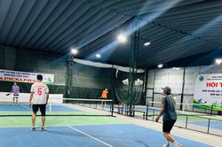 Sớm khắc phục tiếng ồn trong khu dân cư từ sân Pickleball