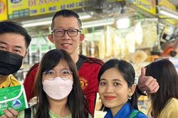 Xây dựng những ngôi chợ xanh