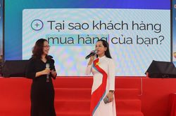 Tập huấn kỹ năng livestream cho tiểu thương, hộ kinh doanh