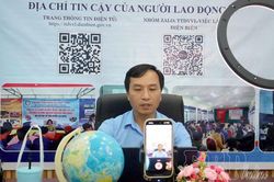 S&agrave;n Giao dịch việc l&agrave;m Quốc gia mở rộng cơ hội cho người lao động