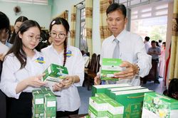 Chú trọng các giải pháp nâng cao nhận thức về tài sản trí tuệ