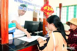 Cắt giảm, đơn giản hóa thủ tục hành chính