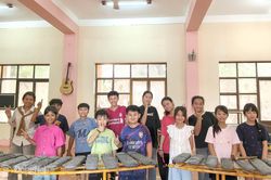 Mùa hè của trẻ vùng biên