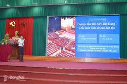 Khai mạc chung khảo Hội thi báo cáo viên, tuyên truyền viên giỏi cấp thành phố năm 2026