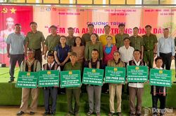 Công an thành phố Đồng Nai ra mắt mô hình Dân vận khéo Tiếng chiêng an ninh trong lòng nhân dân