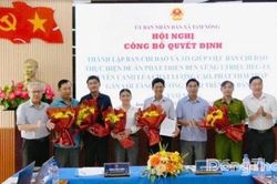 X&atilde; Tam N&ocirc;ng: Th&agrave;nh lập Ban Chỉ đạo thực hiện Đề &aacute;n 1 triệu h&eacute;c-ta l&uacute;a chất lượng cao