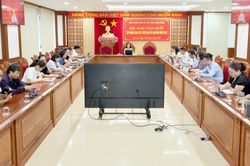 Hội nghị toàn quốc tập huấn công tác tuyên giáo và dân vận năm 2026