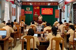 Gia Lai: Qu&aacute;n triệt, triển khai quy định mới về c&ocirc;ng t&aacute;c s&aacute;t hạch, cấp giấy ph&eacute;p l&aacute;i xe