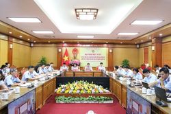 Thanh tra Chính phủ triển khai nhiệm vụ công tác 6 tháng cuối năm